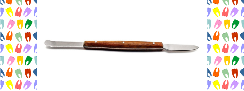Dental Wax Knife